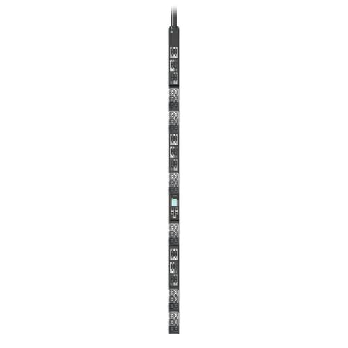 APC NetShelter Rack PDU Advanced Metered, 0U, 3 Phase, 415V, 69.0kVA 100A, 36 Outlets