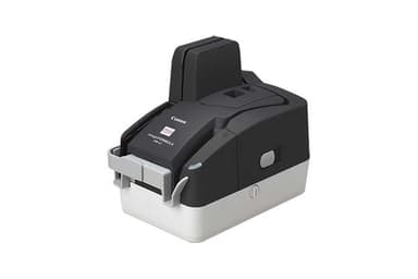 Canon imageFORMULA CR-L1 300 x 300 DPI Black, Grey view 2