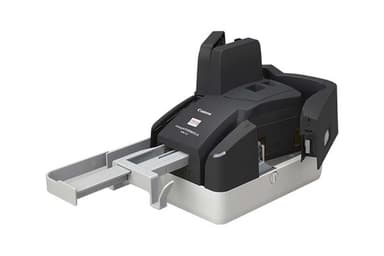 Canon imageFORMULA CR-L1 300 x 300 DPI Black, Grey view 4