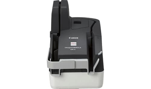 Canon imageFORMULA CR-L1 300 x 300 DPI Black, Grey