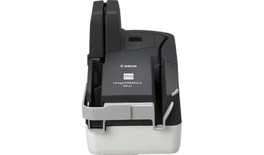 Canon imageFORMULA CR-L1 300 x 300 DPI Black, Grey view 1