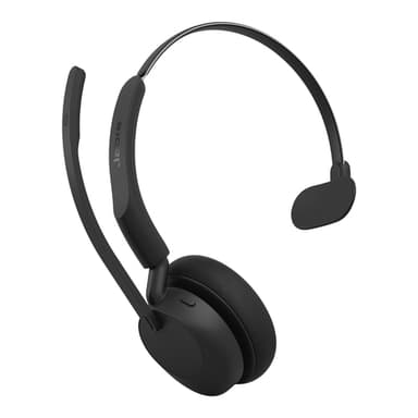 Jabra Evolve3 45 UC - USB-A with Dongle - Mono view 4