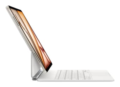 Apple Magic Keyboard AZERTY French White view 4