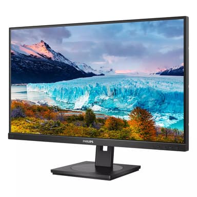 Philips S Line 273S1/00 computer monitor 68.6 cm (27") 1920 x 1080 pixels Full HD LCD Black view 8