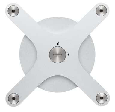 Apple MX5M3Z/A monitor mount accessory view 2