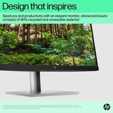 HP E-Series E22 G5 FHD Monitor view 9