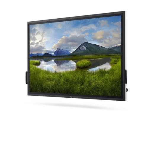DELL Pro 65 Plus P6524QT Interactive flat panel 163.9 cm (64.5") LCD 350 cd/m² 4K Ultra HD Black Touchscreen