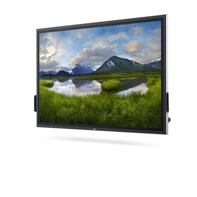 DELL Pro 65 Plus P6524QT Interactive flat panel 163.9 cm (64.5") LCD 350 cd/m² 4K Ultra HD Black Touchscreen view 2