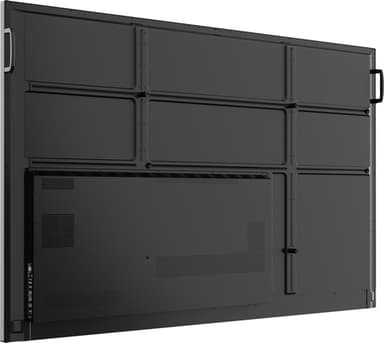 Viewsonic IFP86G1 interactive whiteboard 2.18 m (86") 3840 x 2160 pixels Touchscreen Black HDMI view 5