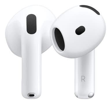 Apple AirPods 4 with Active Noise Cancellation view 1