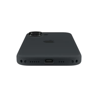 Apple iPhone 17 Silicone Case with MagSafe – Vanilla view 7