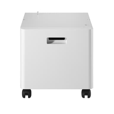 Brother ZUNTBC4FARBLASER printer cabinet/stand White view 1