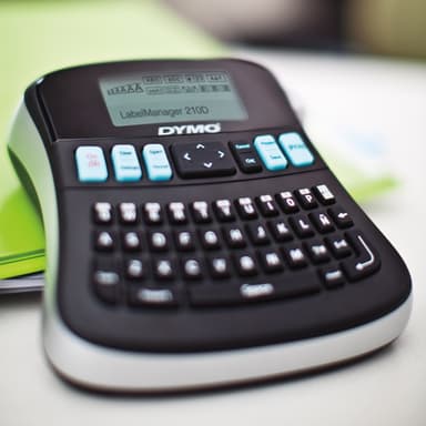 DYMO LabelManager ® ™ 210D - QWZ view 11