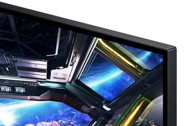 Samsung 27" G70D 144Hz Odyssey Smart Gaming Monitor view 16