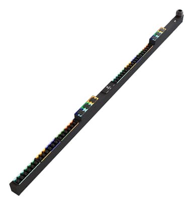 Vertiv PowerIT rack power distribution unit, 43.4kW, 3P+N+E (IP44) plug, TAA Compliance, RoHS, China RoHS, UL/CE dual listed view 1