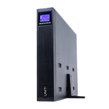 Origin Storage Uniti Power Symphony Online Double Conversion 230V 2U 3kVA / 2.7kW 8 x IEC C13 + 1 x IEC C19 view 2