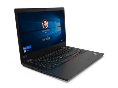 Lenovo ThinkPad L13 Gen 2 (AMD) AMD Ryzen™ 5 PRO 5650U Laptop 33.8 cm (13.3") Full HD 8 GB DDR4-SDRAM 256 GB SSD Wi-Fi 6 (802.11ax) Windows 10 Pro Black UK English view 5