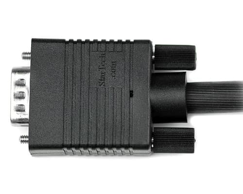 StarTech.com 10m Coax High Resolution Monitor VGA Cable - HD15 M/M