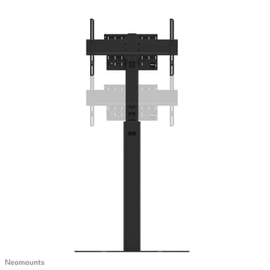 Neomounts FL45S-825BL1 TV floor stand 37-75" - TÜV view 4