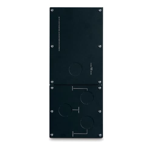 APC Service Bypass Panel- 200/208/240V; 100A; MBB; Hardwire input/output