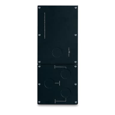 APC Service Bypass Panel- 200/208/240V; 100A; MBB; Hardwire input/output view 12
