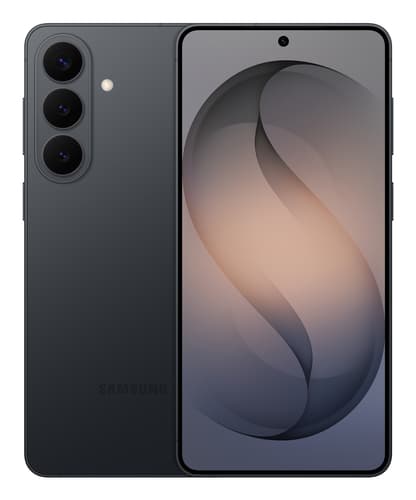 Samsung Galaxy S26 16 cm (6.3") Dual SIM Android 16.0 5G USB Type-C 12 GB 512 GB 4300 mAh Black