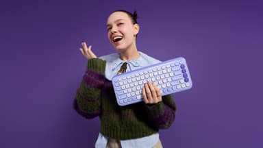 Logitech POP ICON COMBO view 12