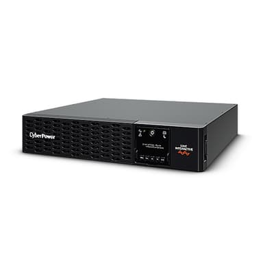 CyberPower PR2200ERT2U uninterruptible power supply (UPS) Line-Interactive 2.2 kVA 2200 W 8 AC outlet(s) view 1