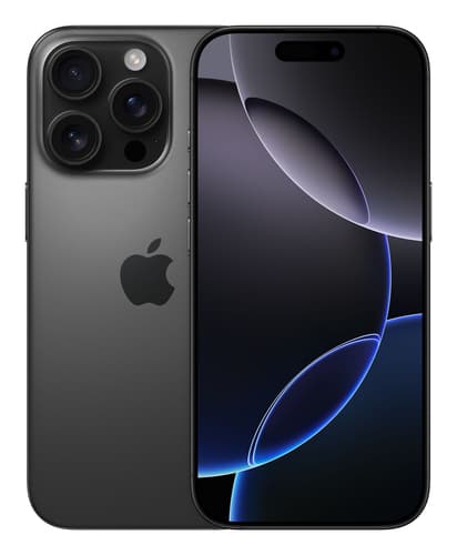 Apple iPhone 16 Pro 1TB Black Titanium