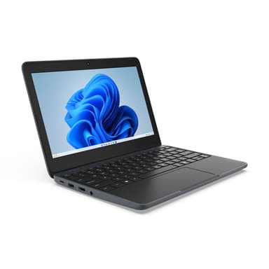 Lenovo 100w Gen 5 Intel® N N150 Laptop 29.5 cm (11.6") HD 8 GB LPDDR5-SDRAM 128 GB SSD Wi-Fi 6E (802.11ax) Windows 11 Pro Grey English view 4