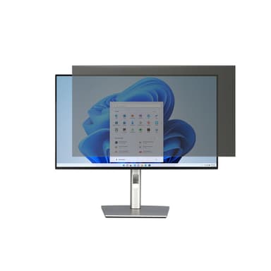 Kensington 2-way Removable Privacy Screen Filter for 22" Monitors 16:10 view 10