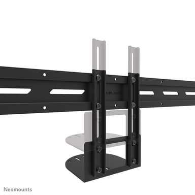 Neomounts AV50-500BL PTZ/UC camera shelf kit 43-110" - VESA - max 5 kg - universal view 8