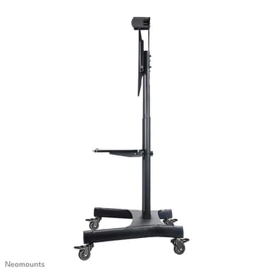 Neomounts NM-M1700BLACK TV trolley 32-75" view 5