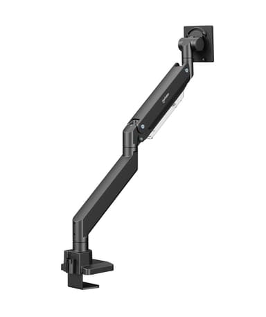 Manhattan Desk Mount for TV & Monitors (Full Motion Gas Spring), For screens 13" to 42", C-Clamp or Grommet Assembly,VESA compatibility: all between 75x75mm to 200x200mm - check the dimensions of the four mounting holes on back of screen to ensure it fits,Max 20kg view 2