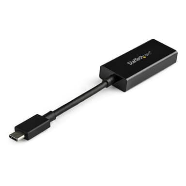 StarTech.com USB C to HDMI Adapter - 4K 60Hz Video, HDR10 - USB-C to HDMI 2.0b Adapter Dongle - USB Type-C DP Alt Mode to HDMI Monitor/Display/TV - USB C to HDMI Converter view 1