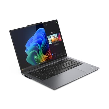 Lenovo ThinkPad X9-14 Gen 1 Aura Edition Copilot+ PC Intel Core Ultra 7 258V Laptop 35.6 cm (14") WUXGA 32 GB LPDDR5x-SDRAM 1 TB SSD Wi-Fi 7 (802.11be) Windows 11 Pro UK English Grey view 4