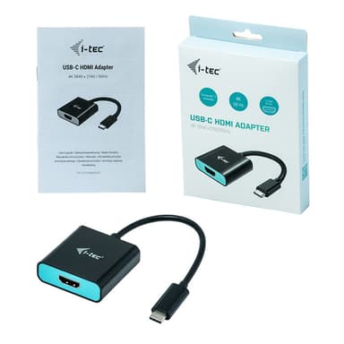i-tec USB-C HDMI Adapter 4K/60 Hz view 4