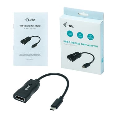 i-tec USB-C Display Port Adapter 4K/60 Hz view 4