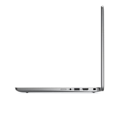 DELL Latitude 5350 Intel Core Ultra 5 135U Laptop 33 cm (13") Full HD 16 GB LPDDR5x-SDRAM 512 GB SSD Wi-Fi 6E (802.11ax) Windows 11 Pro Grey UK English view 7
