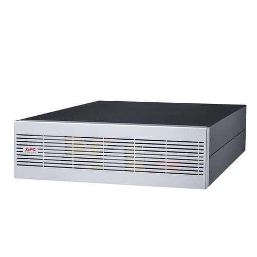 APC Easy UPS Lithium-ion External Battery Pack for 6kVA SRVL Extended runtime model, 48V 4800Wh, 3U Rackmount Lithium-Ion (Li-Ion)