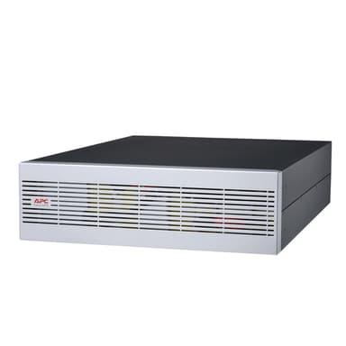 APC Easy UPS Lithium-ion External Battery Pack for 6kVA SRVL Extended runtime model, 48V 4800Wh, 3U Rackmount Lithium-Ion (Li-Ion) view 1