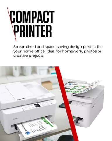 Canon PIXMA TS7550i Inkjet A4 1200 x 1200 DPI Wi-Fi view 5