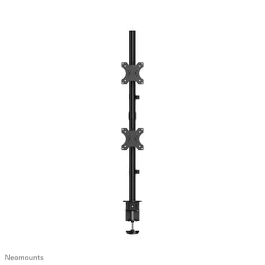 Neomounts FPMA-D550DVBLACK Monitor arm 10-32" - vertical installation view 3