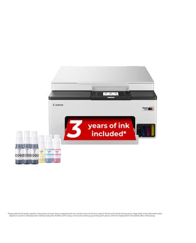 Canon MAXIFY GX1050 Inkjet A4 600 x 1200 DPI Wi-Fi view 4