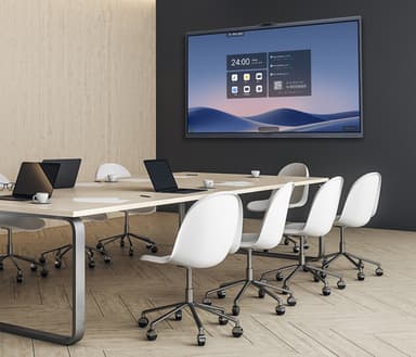 MAXHUB XBoard V7 series V6550 65" All-in-one Conference Interactive Touch Display view 6