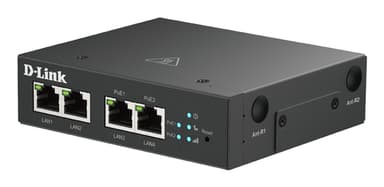 D-Link DWM-314-TP/B 4G LTE M2M VPN PoE+ Router view 3