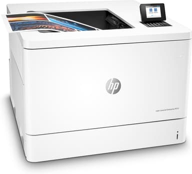 HP Color LaserJet Enterprise M751dn view 3