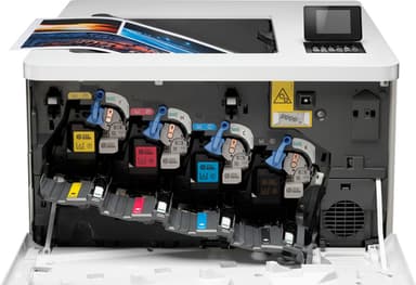 HP Color LaserJet Enterprise M751dn view 7