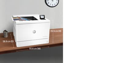 HP Color LaserJet Enterprise M751dn view 25
