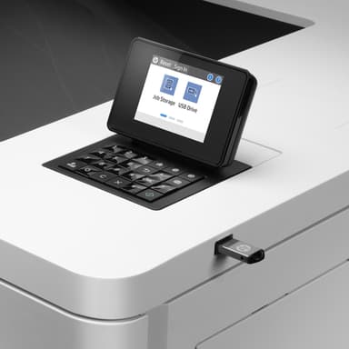 HP Color LaserJet Enterprise M751dn view 24